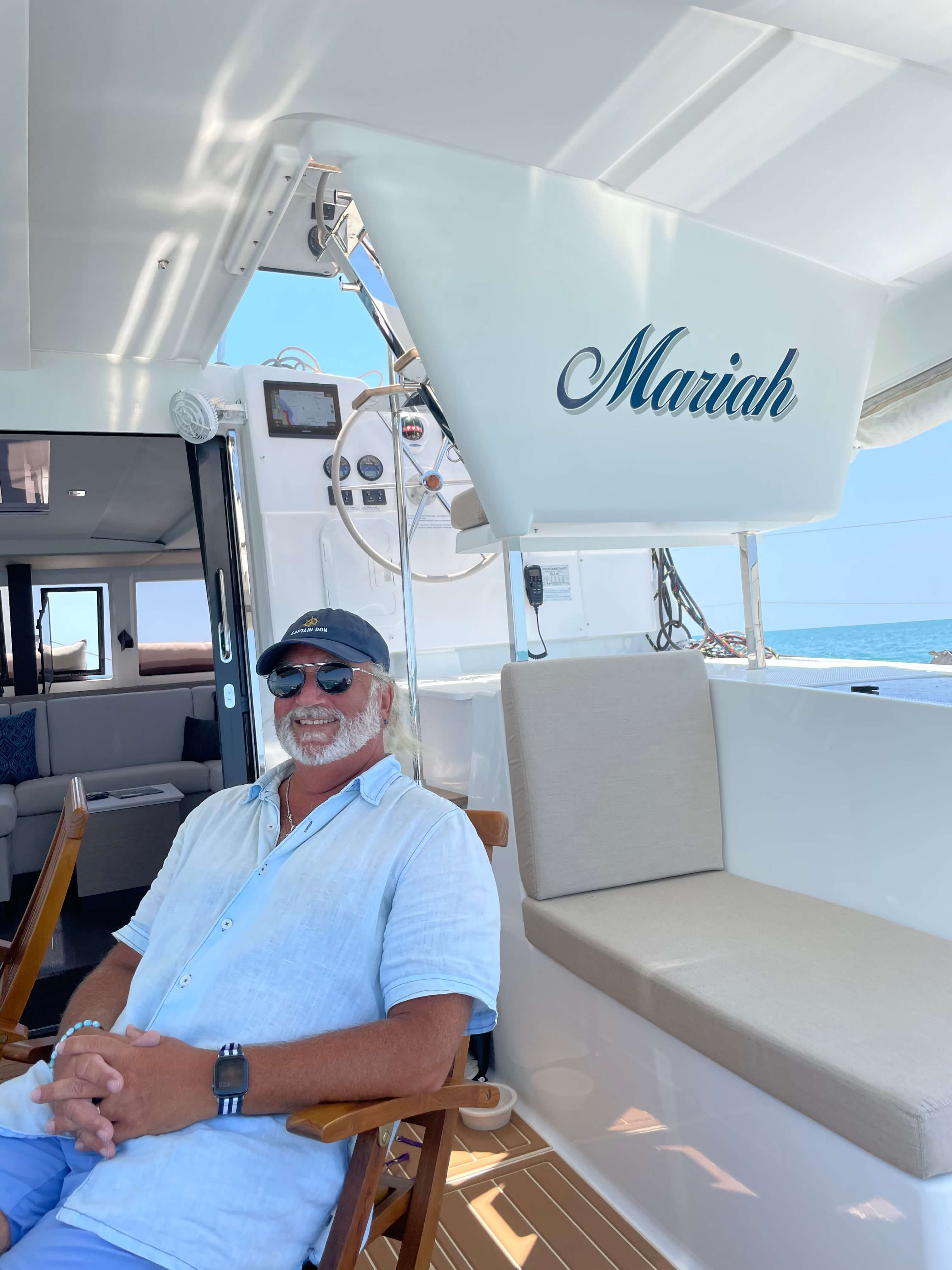 Captain Ron